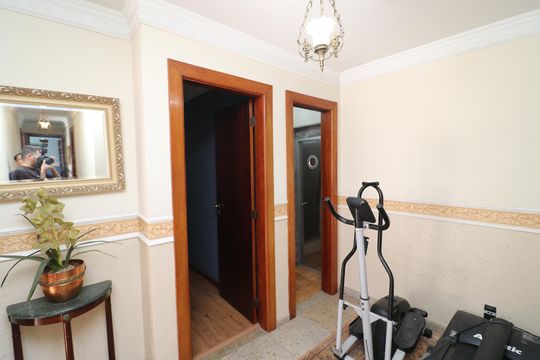 Área comum de apartamento à venda com 4 quartos, 350m² em Cacuia, Rio de Janeiro