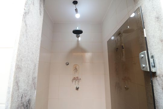 Área comum de apartamento à venda com 4 quartos, 350m² em Cacuia, Rio de Janeiro