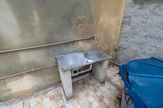 Terraço de casa para alugar com 1 quarto, 50m² em Irajá, Rio de Janeiro