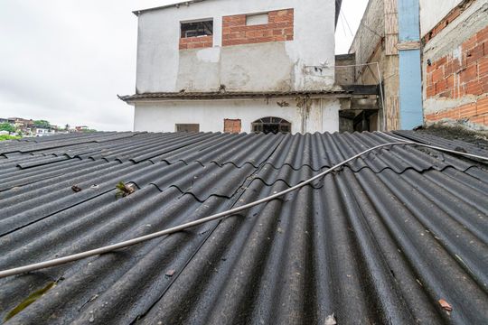 Vista do Quarto de casa para alugar com 1 quarto, 50m² em Irajá, Rio de Janeiro