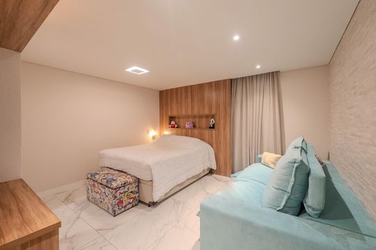 Studio de kitnet/studio à venda com 1 quarto, 49m² em Centro, São Paulo