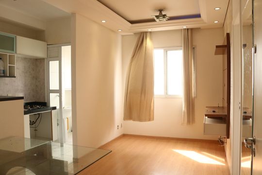 Apartamento para alugar com 1 quarto, 34m² em Barra Funda, São Paulo
