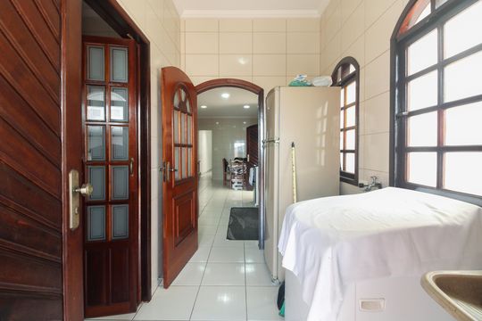 Área de Serviço de casa à venda com 3 quartos, 250m² em Vila Carrão, São Paulo