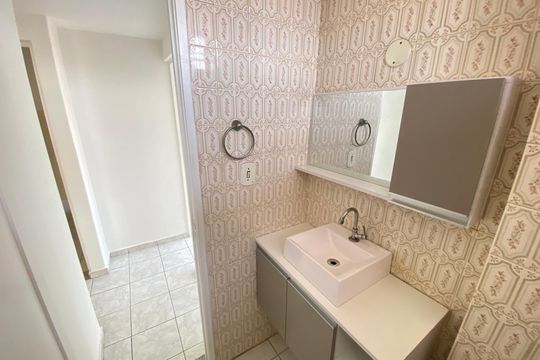 Apartamento à venda com 3 quartos, 75m² em Méier, Rio de Janeiro