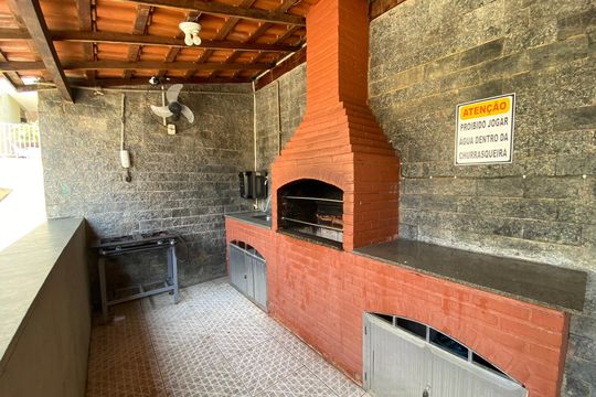 Área externa de apartamento para alugar com 3 quartos, 75m² em Méier, Rio de Janeiro