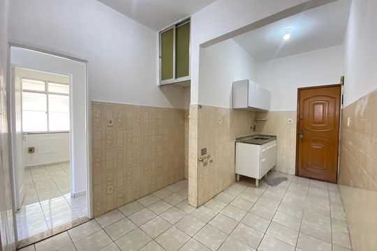 Apartamento à venda com 3 quartos, 75m² em Méier, Rio de Janeiro