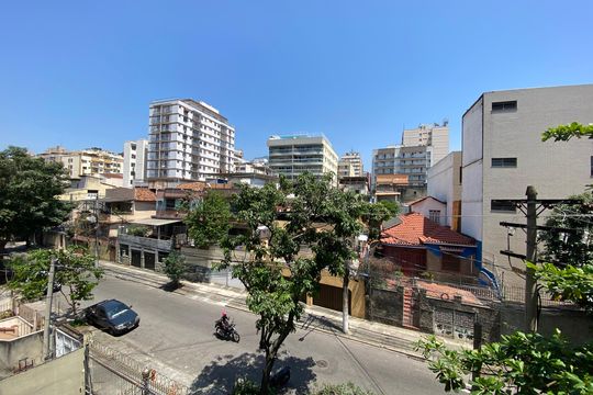 Apartamento à venda com 3 quartos, 75m² em Méier, Rio de Janeiro