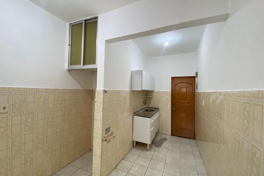 Apartamento à venda com 3 quartos, 75m² em Méier, Rio de Janeiro