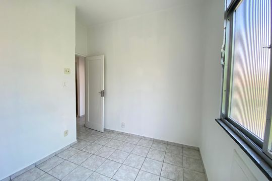 Quarto 2 de apartamento para alugar com 3 quartos, 75m² em Méier, Rio de Janeiro