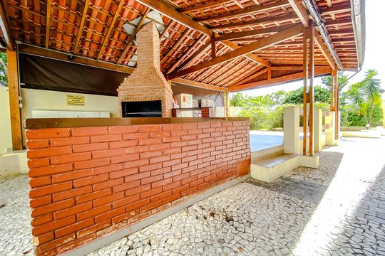 Área comum - Churrasqueira de apartamento para alugar com 2 quartos, 57m² em Cambuci, São Paulo