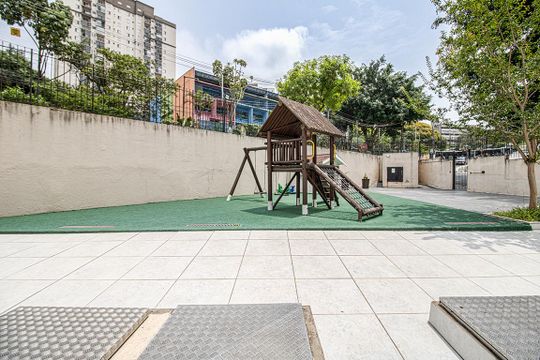 Área comum de apartamento para alugar com 2 quartos, 96m² em Sacomã, São Paulo