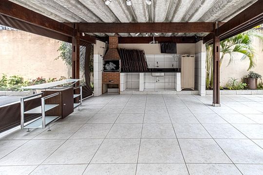 Área comum de apartamento para alugar com 2 quartos, 96m² em Sacomã, São Paulo