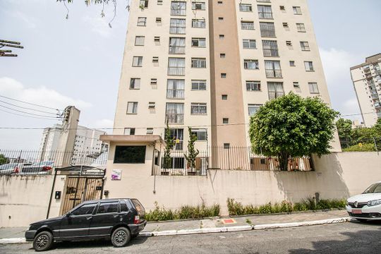 Fachada de apartamento para alugar com 2 quartos, 96m² em Sacomã, São Paulo