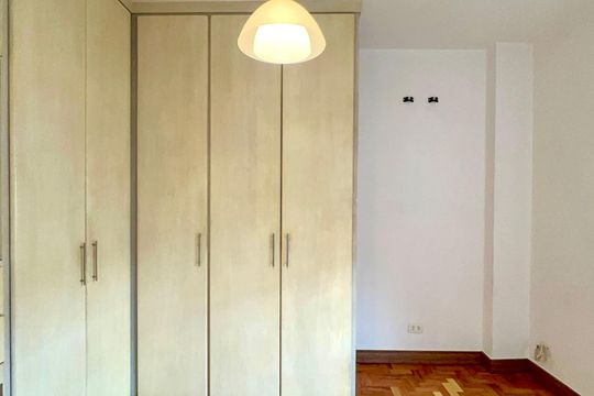 Quarto 2 de apartamento à venda com 2 quartos, 77m² em Vila Madalena, São Paulo