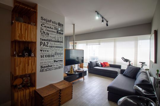 Kitnet/Studio para alugar com 1 quarto, 58m² em Vila Cruzeiro, São Paulo
