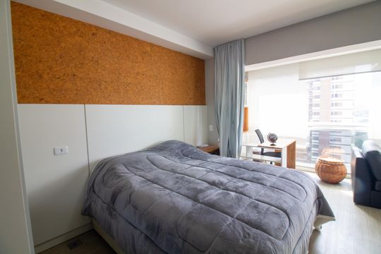Quarto de kitnet/studio para alugar com 1 quarto, 58m² em Vila Cruzeiro, São Paulo