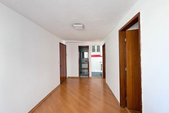Sala de apartamento à venda com 2 quartos, 50m² em Vila Portugal, São Paulo
