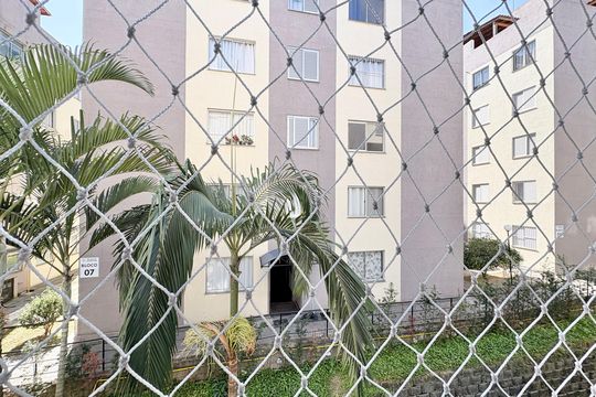 Vista do Quarto 1 de apartamento à venda com 2 quartos, 50m² em Vila Portugal, São Paulo