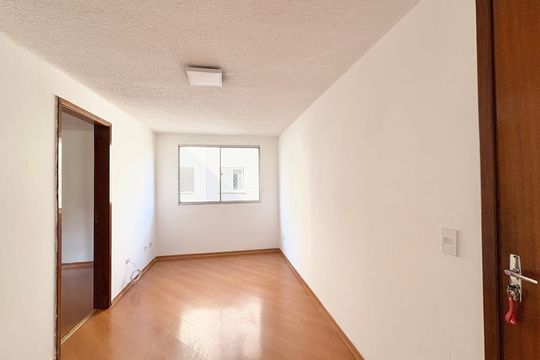 Sala de apartamento à venda com 2 quartos, 50m² em Vila Portugal, São Paulo
