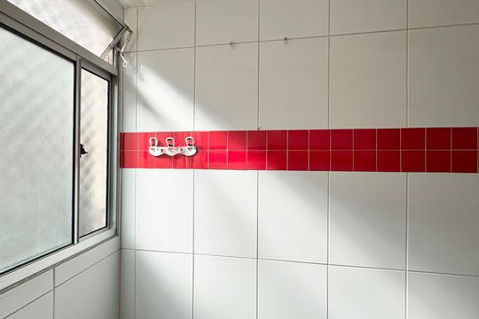 Área de Serviço de apartamento à venda com 2 quartos, 50m² em Vila Portugal, São Paulo