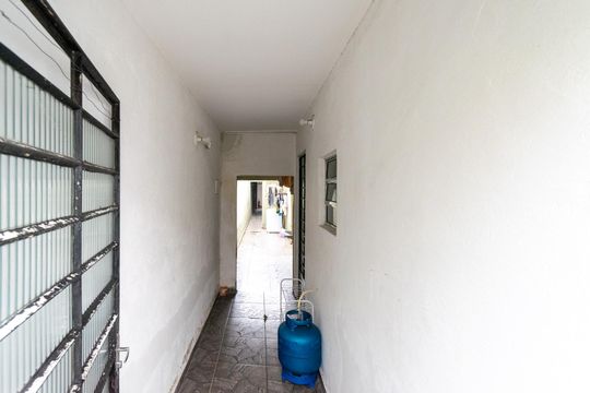 Área comum de casa para alugar com 7 quartos, 236m² em Jardim Oriental, São Paulo