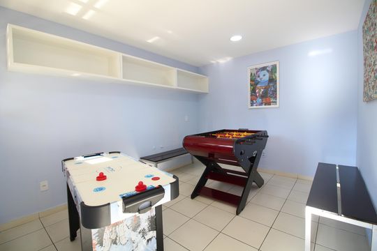 Área comum de apartamento para alugar com 3 quartos, 94m² em Freguesia (jacarepaguá), Rio de Janeiro