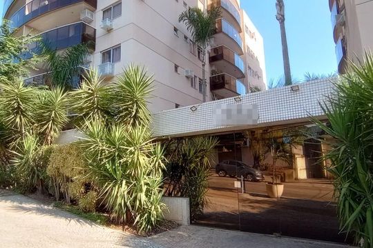 Fachada de apartamento para alugar com 3 quartos, 94m² em Freguesia (jacarepaguá), Rio de Janeiro