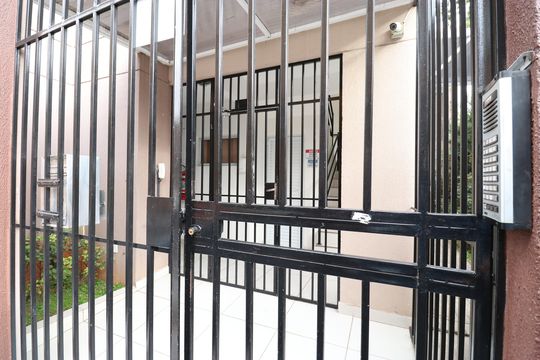 Área comum de apartamento para alugar com 1 quarto, 35m² em Luz, São Paulo