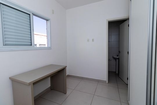 Quarto de apartamento para alugar com 1 quarto, 30m² em Luz, São Paulo