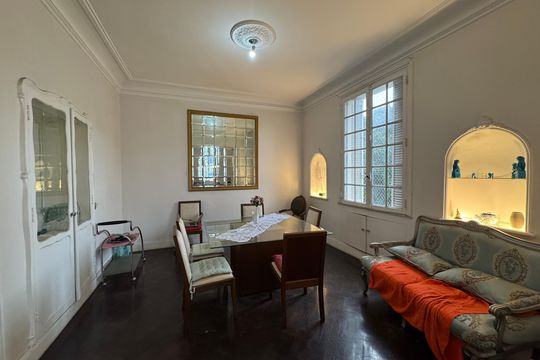 Sala de apartamento à venda com 4 quartos, 240m² em Botafogo, Rio de Janeiro