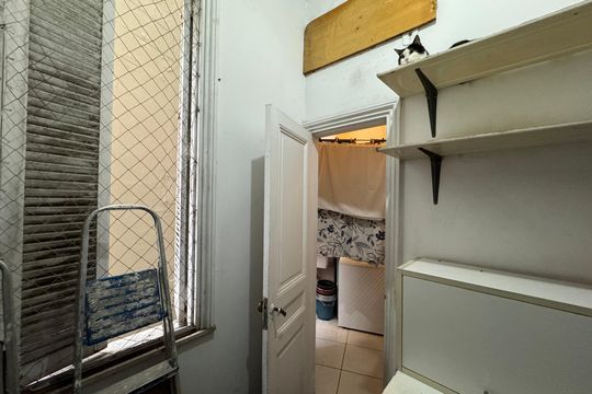Área de serviço de apartamento à venda com 4 quartos, 240m² em Botafogo, Rio de Janeiro