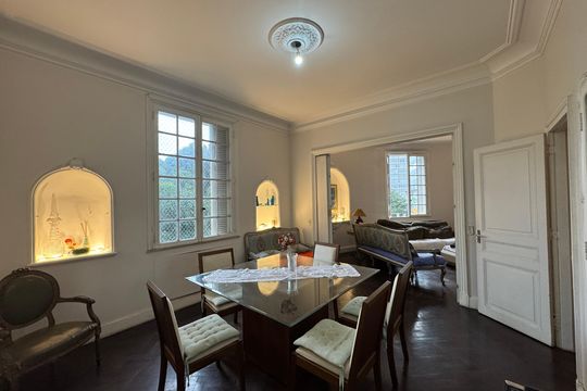 Sala de apartamento à venda com 4 quartos, 240m² em Botafogo, Rio de Janeiro