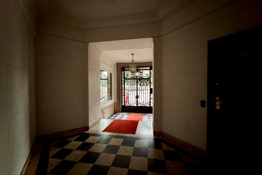 Área comum de apartamento à venda com 4 quartos, 240m² em Botafogo, Rio de Janeiro