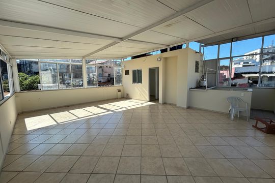 Área comum de casa para alugar com 3 quartos, 120m² em Cachambi, Rio de Janeiro