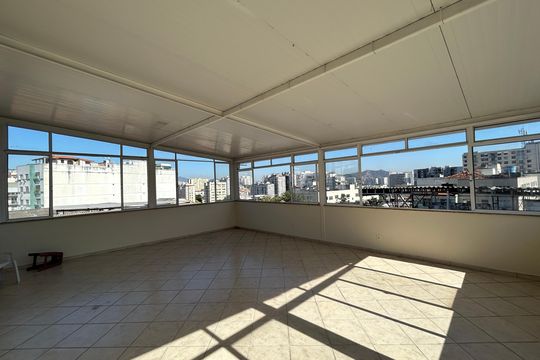 Terraço de casa para alugar com 3 quartos, 120m² em Cachambi, Rio de Janeiro