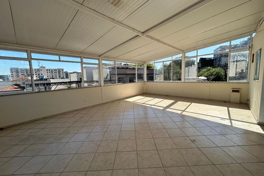 Terraço de casa para alugar com 3 quartos, 120m² em Cachambi, Rio de Janeiro