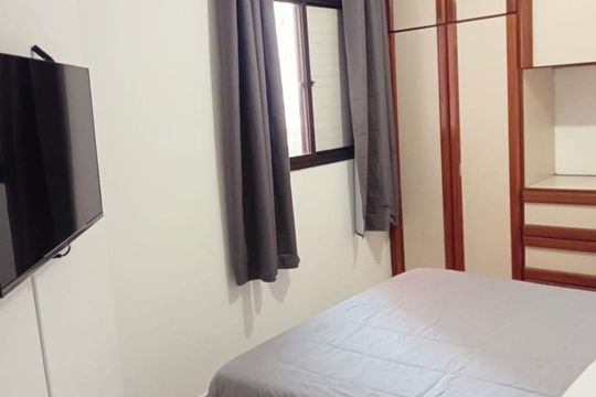 Apartamento à venda com 1 quarto, 40m² em Bela Vista, São Paulo
