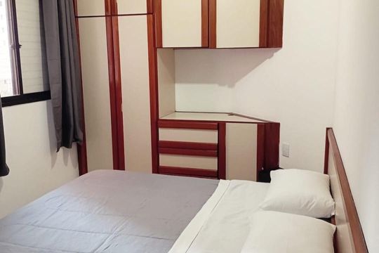 Apartamento à venda com 1 quarto, 40m² em Bela Vista, São Paulo