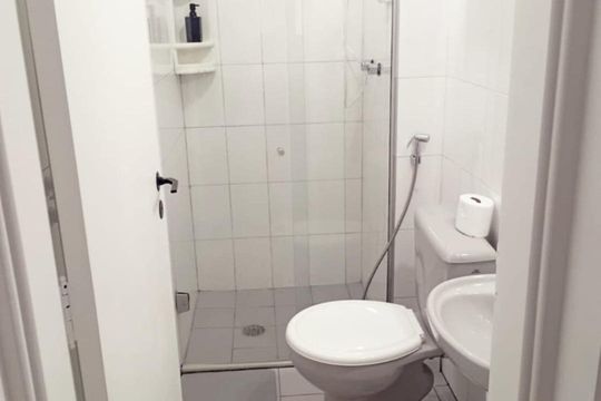 Apartamento à venda com 1 quarto, 40m² em Bela Vista, São Paulo