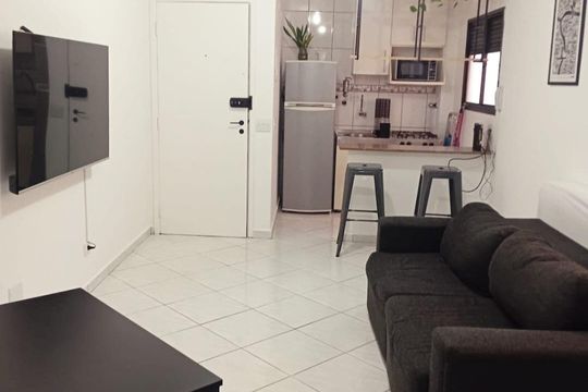 Apartamento à venda com 1 quarto, 40m² em Bela Vista, São Paulo