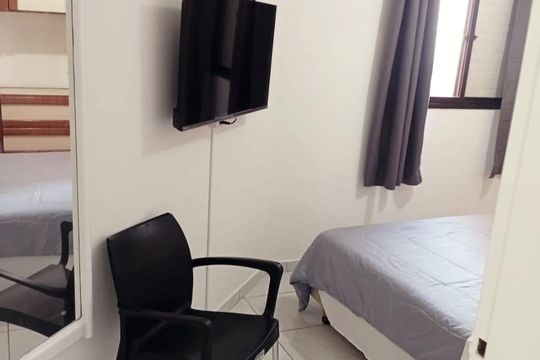 Apartamento à venda com 1 quarto, 40m² em Bela Vista, São Paulo