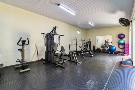 Área comum - Academia de apartamento à venda com 2 quartos, 72m² em Vila Nova Caledônia, São Paulo