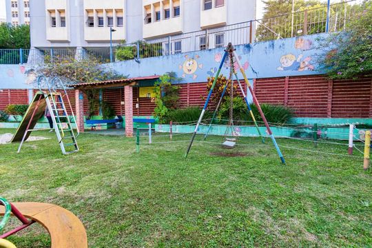 Área comum - Playground de apartamento à venda com 2 quartos, 72m² em Vila Nova Caledônia, São Paulo