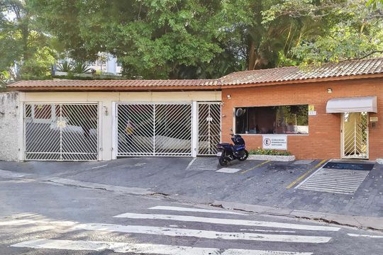 Fachada de apartamento à venda com 2 quartos, 72m² em Vila Nova Caledônia, São Paulo