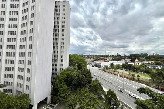 Vista do Quarto 2 de apartamento à venda com 2 quartos, 72m² em Vila Nova Caledônia, São Paulo