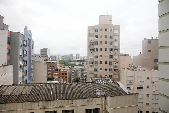 Vista do Studio de apartamento para alugar com 1 quarto, 50m² em Centro Histórico, Porto Alegre
