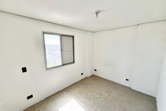 Suíte de apartamento à venda com 2 quartos, 65m² em Vila Celeste, São Paulo