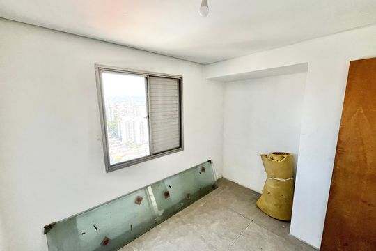 Quarto 1 de apartamento à venda com 2 quartos, 65m² em Vila Celeste, São Paulo