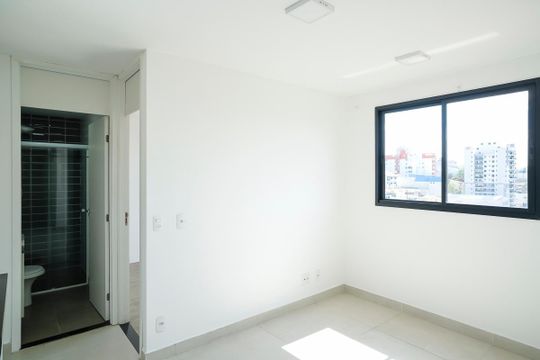 Apartamento para alugar com 2 quartos, 36m² em Santa Maria, Santo André