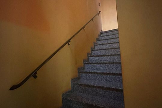 Escada de casa à venda com 3 quartos, 137m² em Vila América, São Paulo